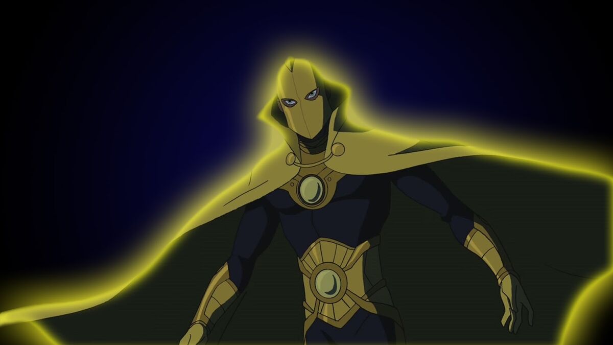 Doctor Fate (Co-Existence) New Marvel Wiki Fandom