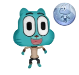 Gumball | Fusion Fall: Legacy Wikia | Fandom