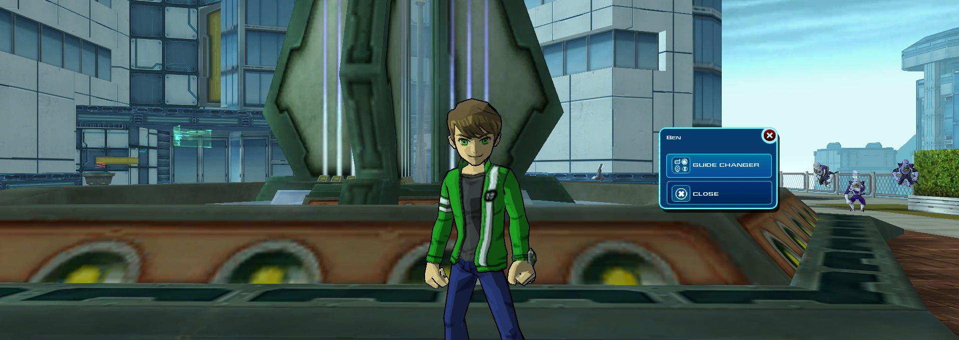Ben | FusionFall Wiki | Fandom