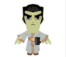 Samurai Jack Nano