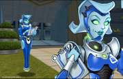 Fusion Fall Computress