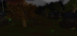 Haunted Ridge