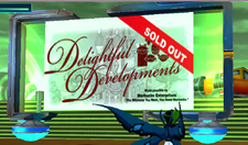 Delightful Developments