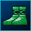 Danse Shoes, from Cartoon Network Universe: FusionFall.