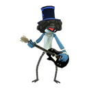 Rockstar Mordecai