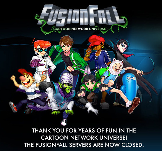 does cartoon network know about fusionfall legacy does cartoon network know about fusionfall legacy