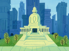 Cartoon-City-Hall