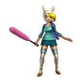 Funhouse Fionna