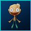 The Flapjack Nano icon, from Cartoon Network Universe: FusionFall.