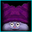 Chowder's message box icon, from Cartoon Network Universe: FusionFall.