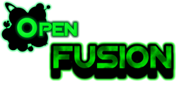 OpenFusion Logo