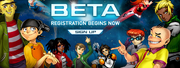 FusionFall Beta Registration Ad