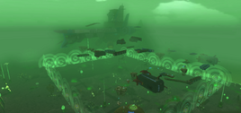 Green Maw