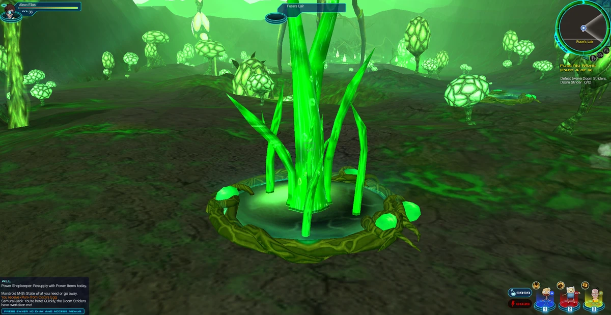 Fuse's Throne/Gallery FusionFall Wiki Fandom