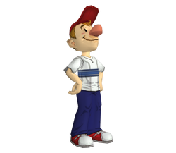 Billy, FusionFall Wiki