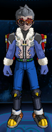 Tobias AcornDrake as he appeared during the FusionFall Rebirth ARG in OpenFusion