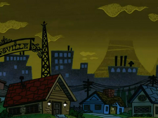 Cartoon-Endsville
