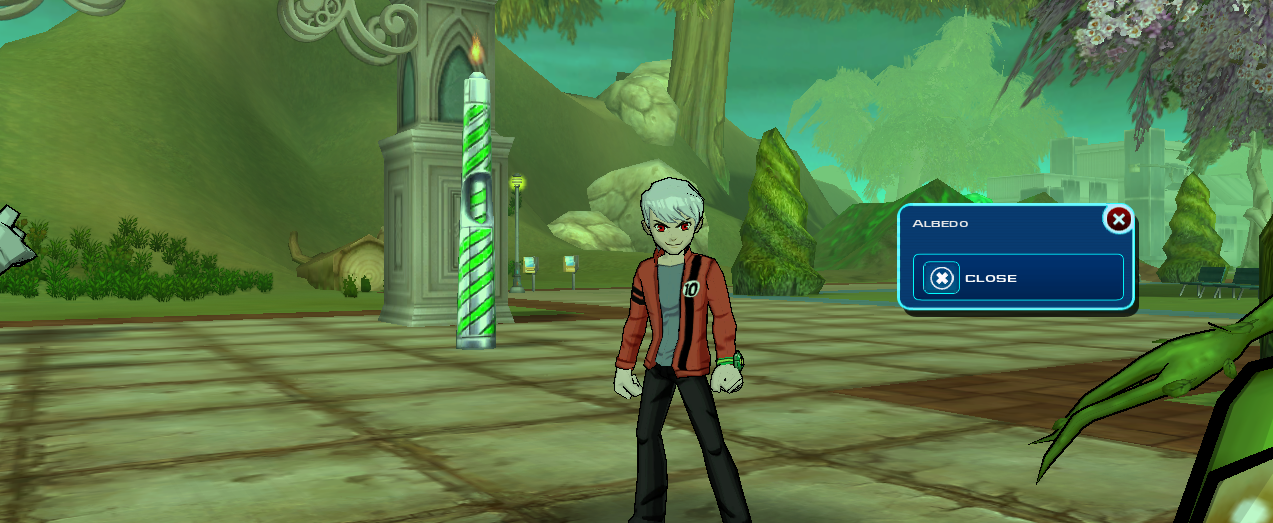 ben ten fusionfall legacy