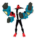 Megas Four Arms