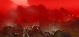 Fireswamps