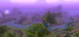Twisted Forest