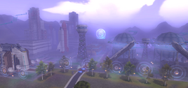 Offworld Plaza