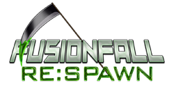 FusionFall Respawn Scythe Logo