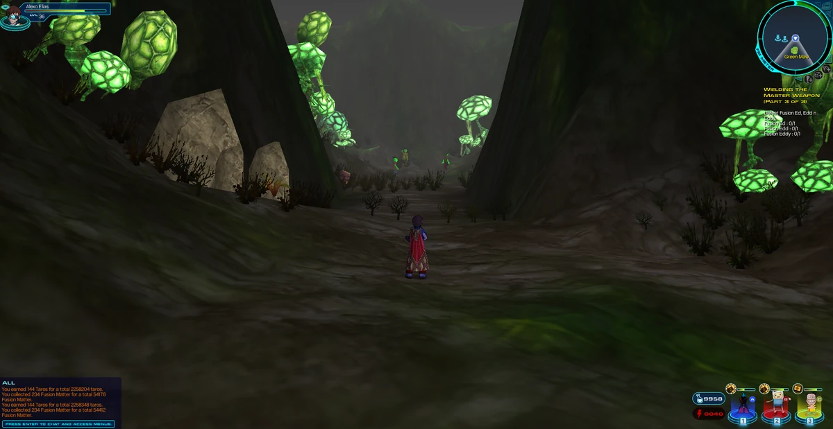 Lair of the Fusion Eds | FusionFall Wiki | Fandom