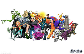 fusionfall wiki fandom