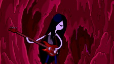 Cartoon-Marceline