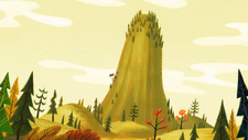 Cartoon-Pimpleback-Mountains