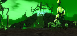 Fuse's Lair