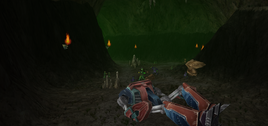 Upper Catacombs