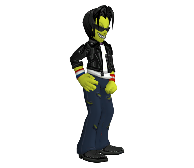 fusionfall ace