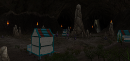 Lower Catacombs