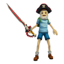 Swashbuckler Finn