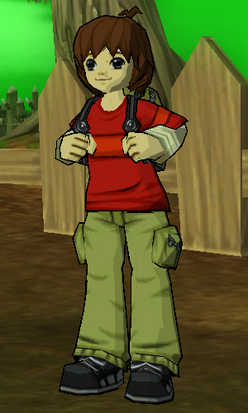 Número Cinco, FusionFall Wiki