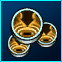 The Drain Power Item icon, from OpenFusion.