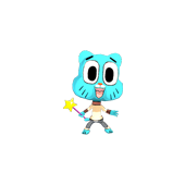 fusionfall gumball fusionfall gumball