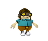 Numbuh Two Nano