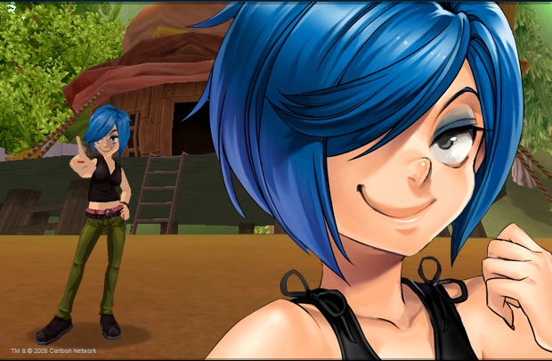 fusionfall marie fusionfall marie