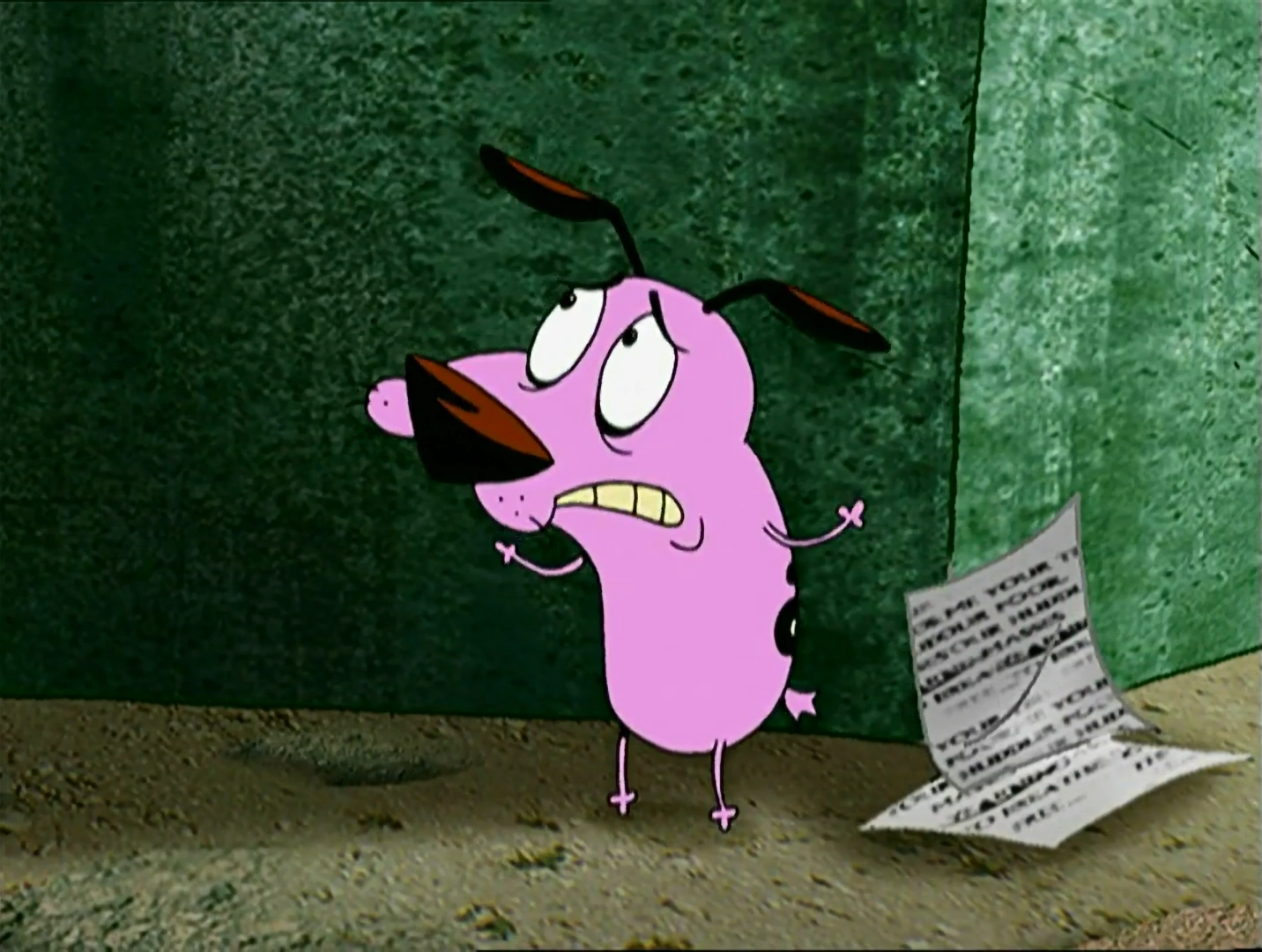 Courage | FusionFall Wiki | Fandom, image size:1432x1080