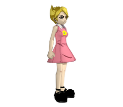 Mandy, FusionFall Wiki