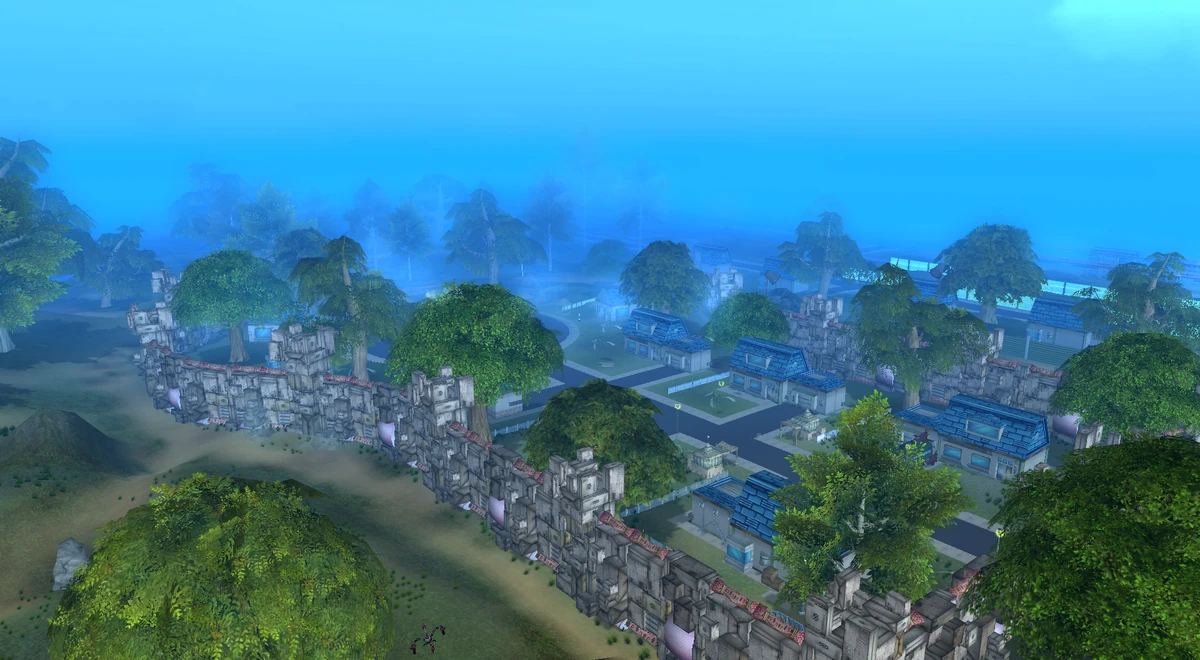 Peach Creek Commons FusionFall Wiki Fandom