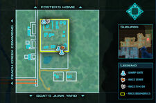 CNUF-Delightful-Developments-Map