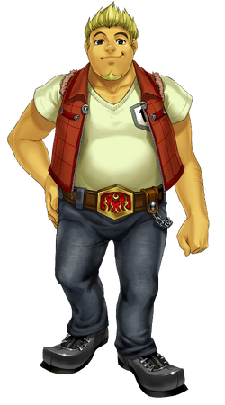 fusionfall characters wiki