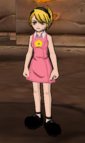 Mandy, FusionFall Wiki