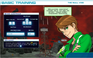 Academy basic training upsell