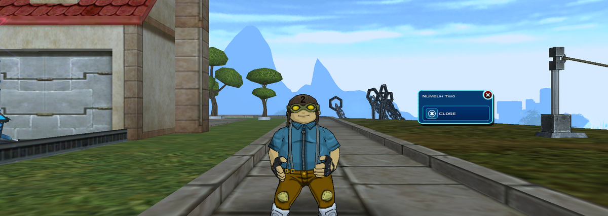 Numbuh Two | FusionFall Wiki | Fandom