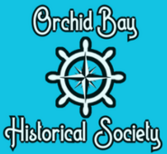 Orchid Bay Historical Society Logo